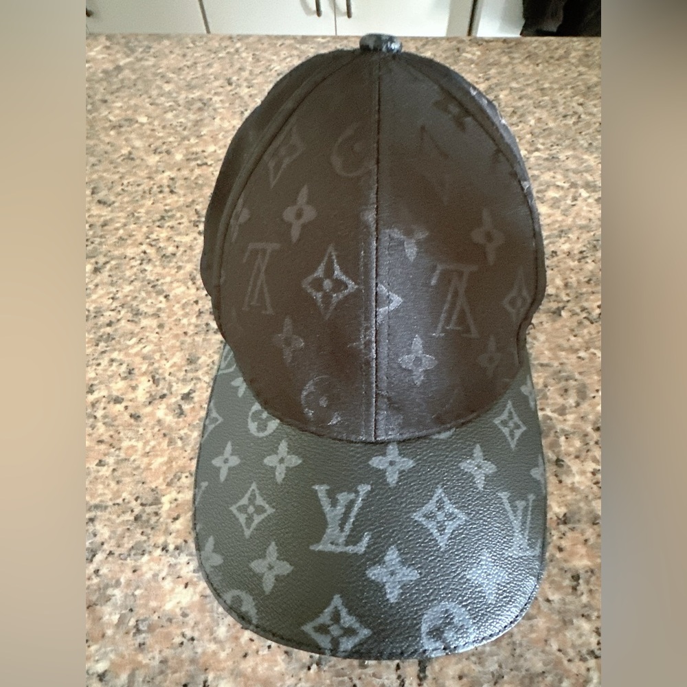 Designer baseball cap
